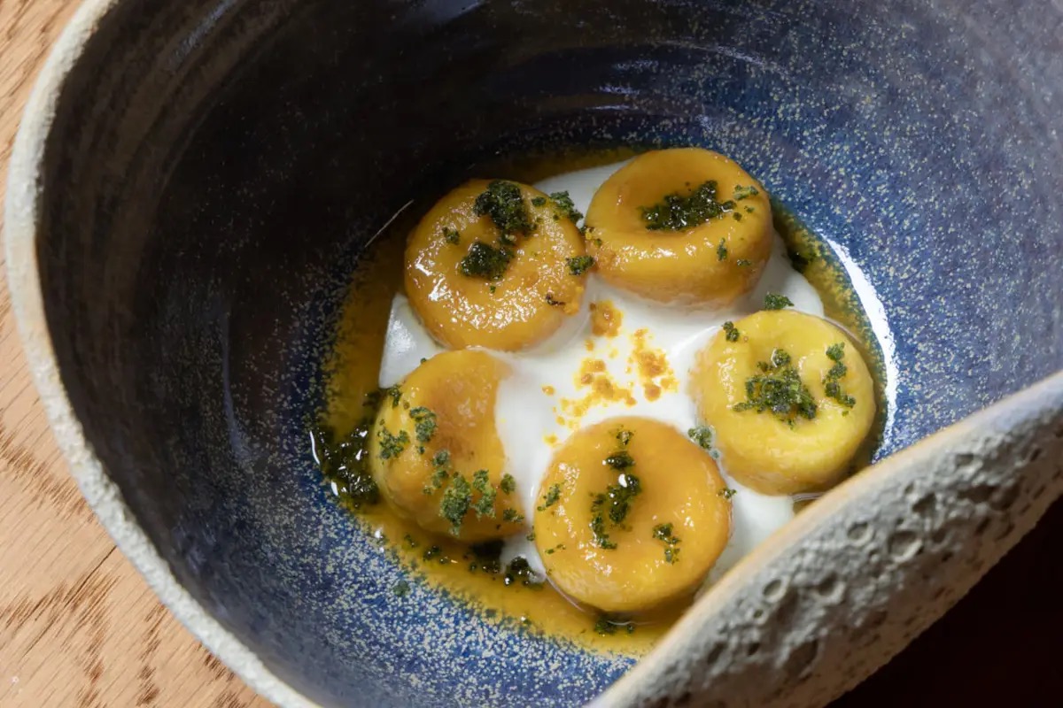 VEL: arte e cucina contemporanea a due passi dal Duomo di Milano