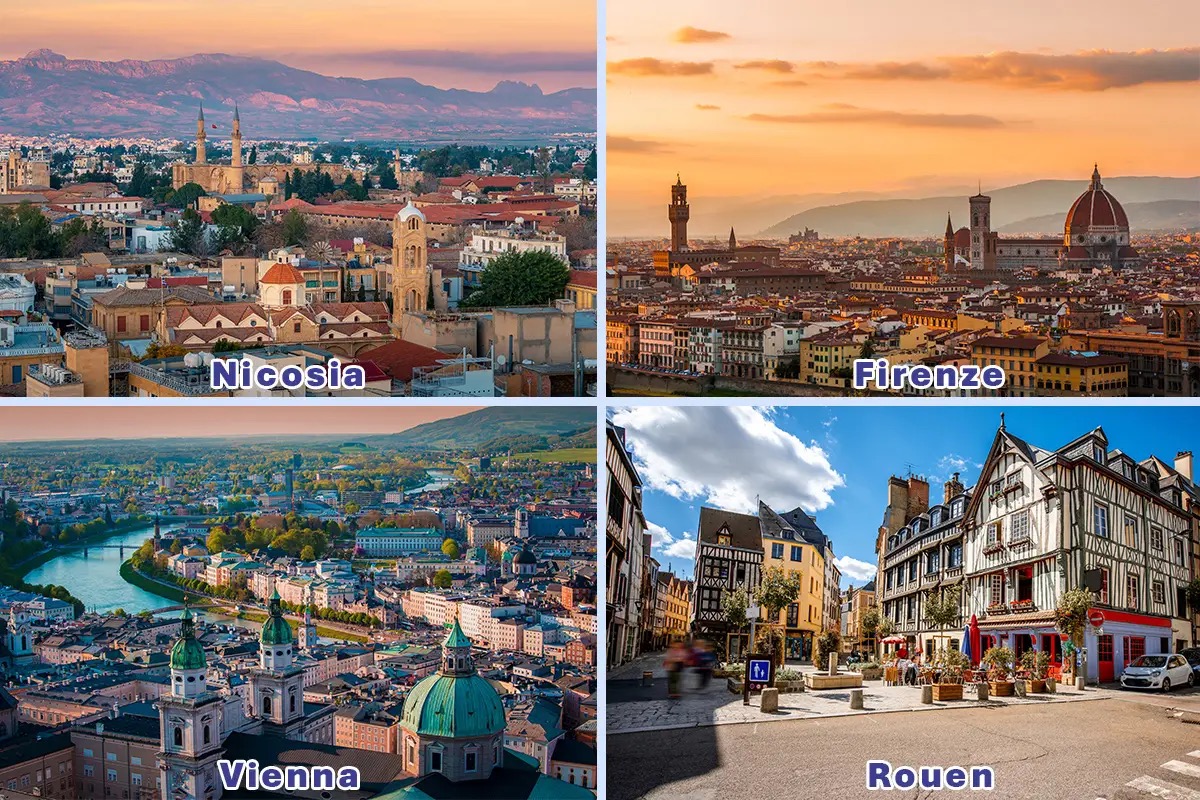  Le migliori città europee per scoprire la cultura fuori dai musei nel 2026 