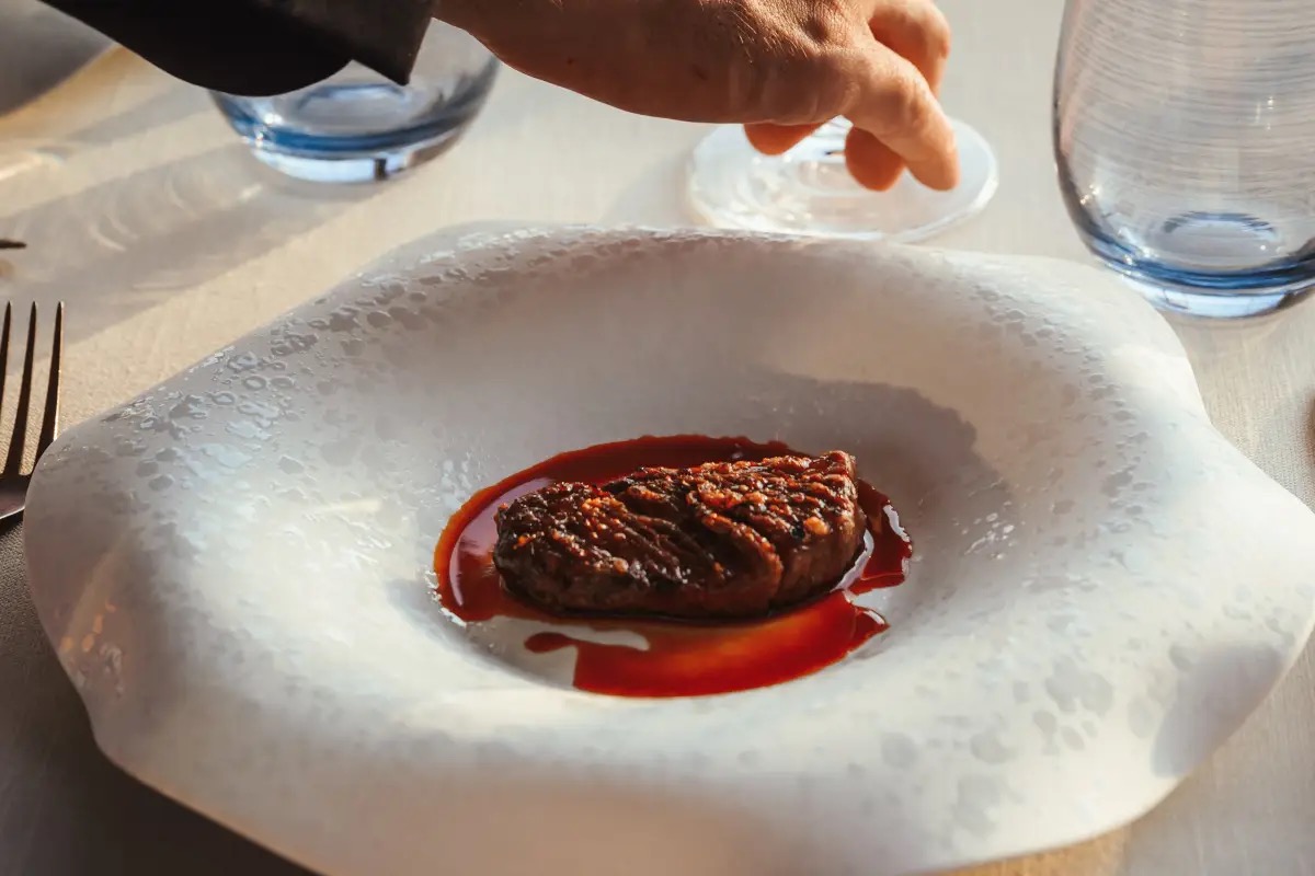  Il ristorante in Val d’Orcia dove la Toscana incontra l’estro di uno chef campano