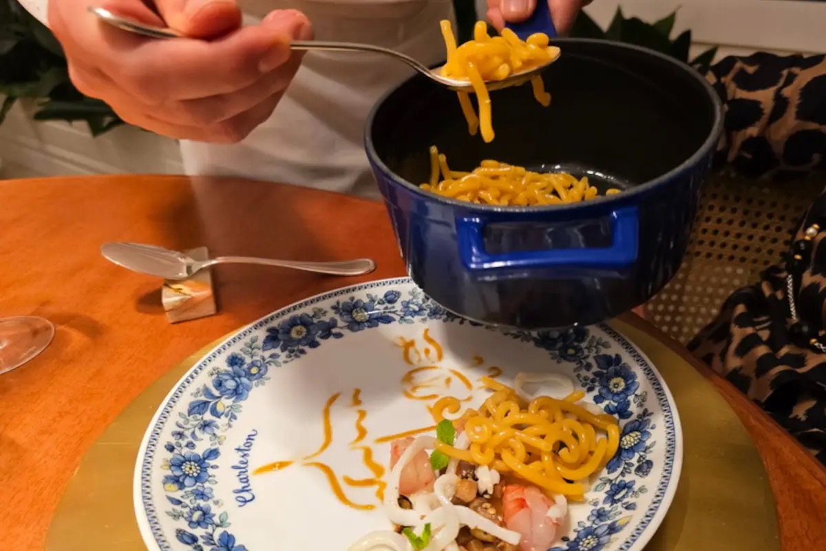 Il Charleston riapre a Palermo con menu che racconta la sua storia