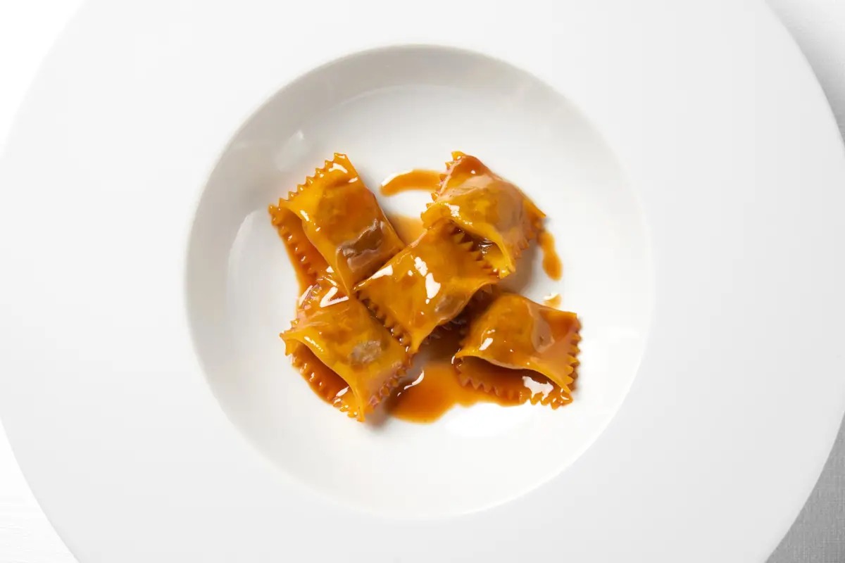 Casa Bertini, la nuova stella di Recanati raccontata piatto dopo piatto