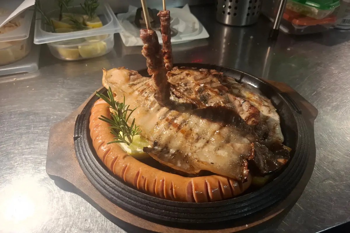  Il ristorante di Ferrara dove si mangia come alla corte estense di Lucrezia Borgia