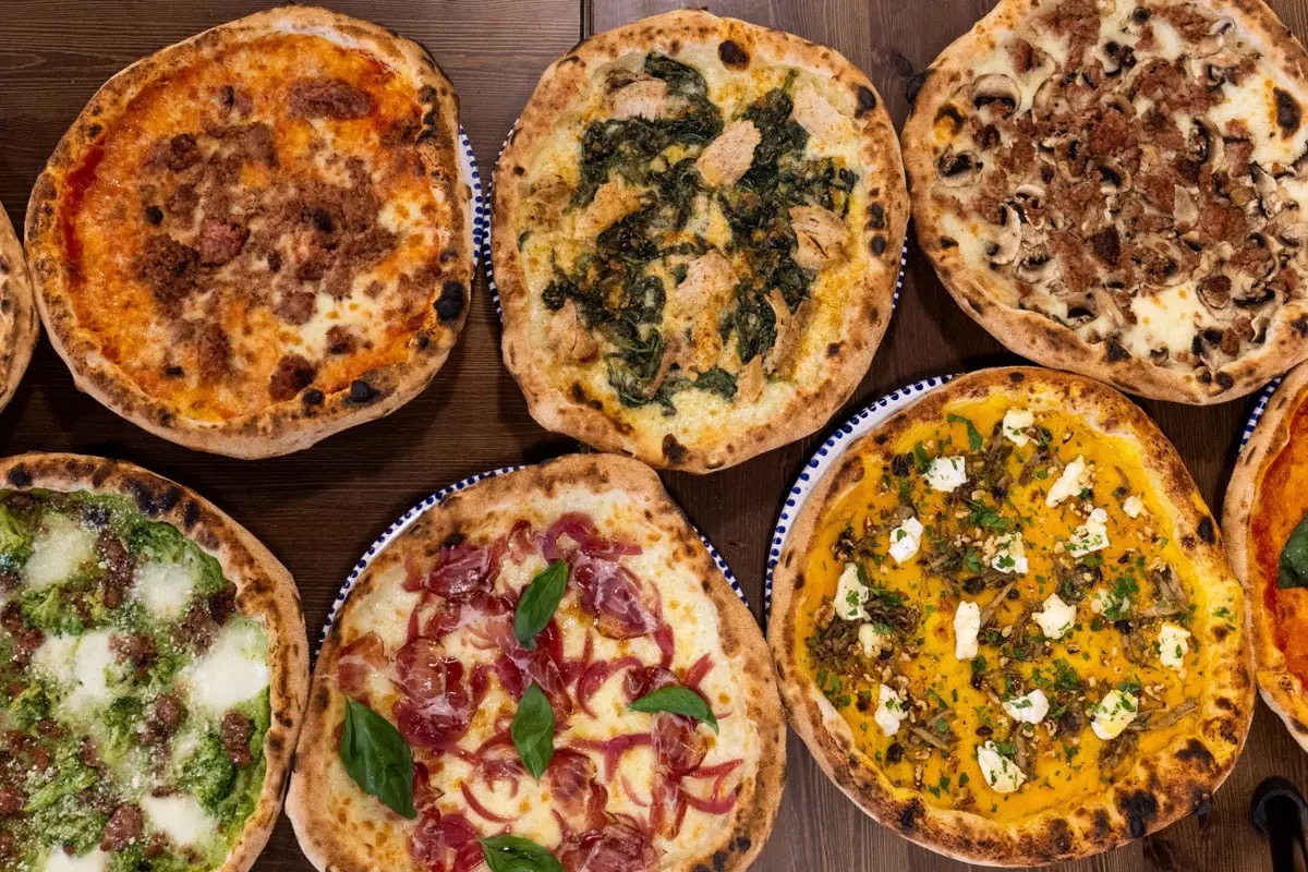 Fiori di Zucca non è più una semplice pizzeria di quartiere a Roma