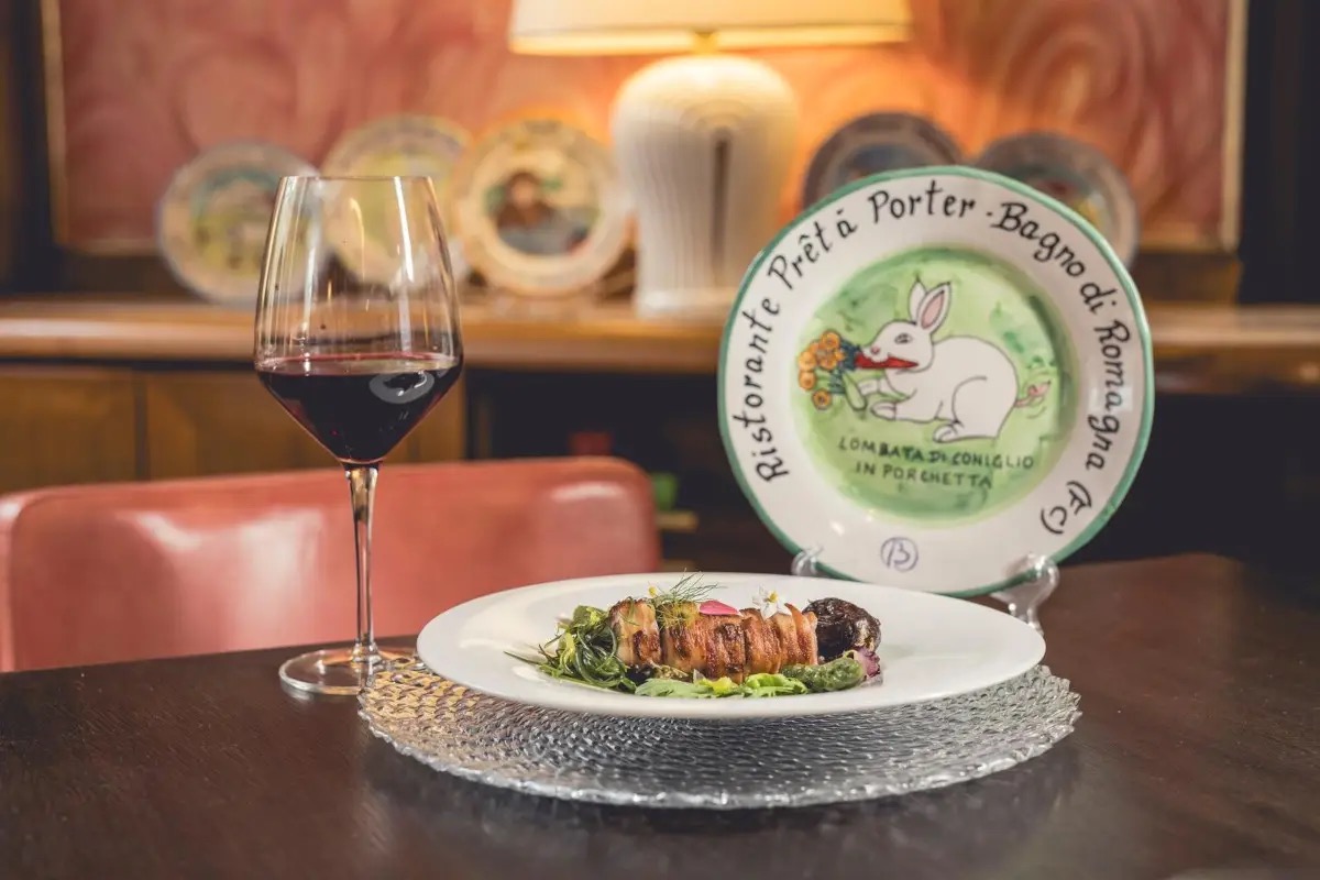  La lombata di coniglio in porchetta che unisce Romagna, Toscana, Umbria e Marche