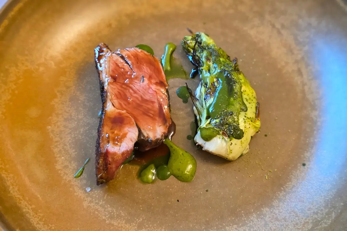  Rotta, il ristorante che vuole cambiare gli schemi della cucina in Abruzzo