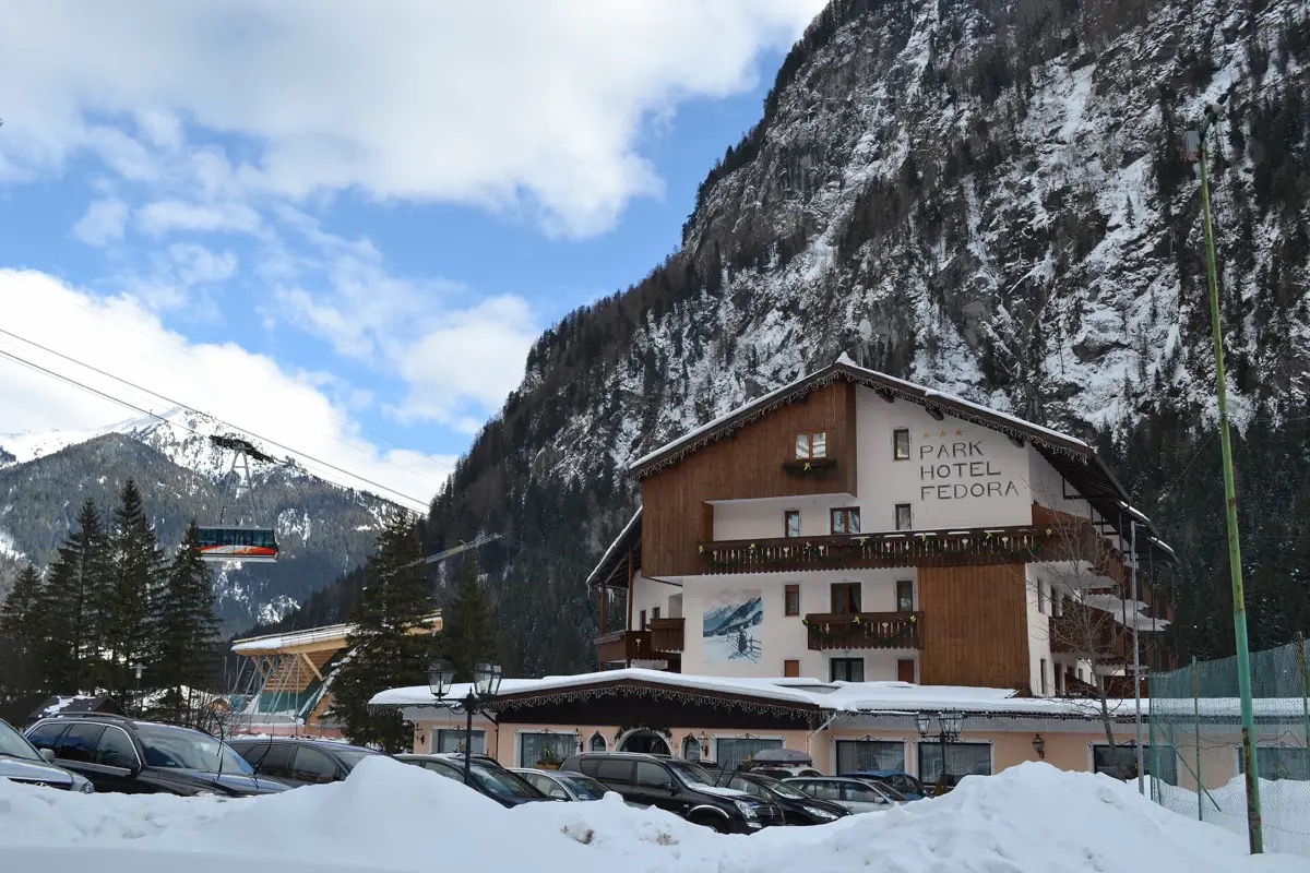 Dalle piste alla piscina: un hotel di montagna tra wellness e attività outdoor