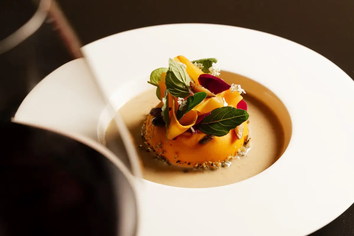 Il nuovo menu del San Baylon: l’autunno secondo lo chef Christian Spalvieri