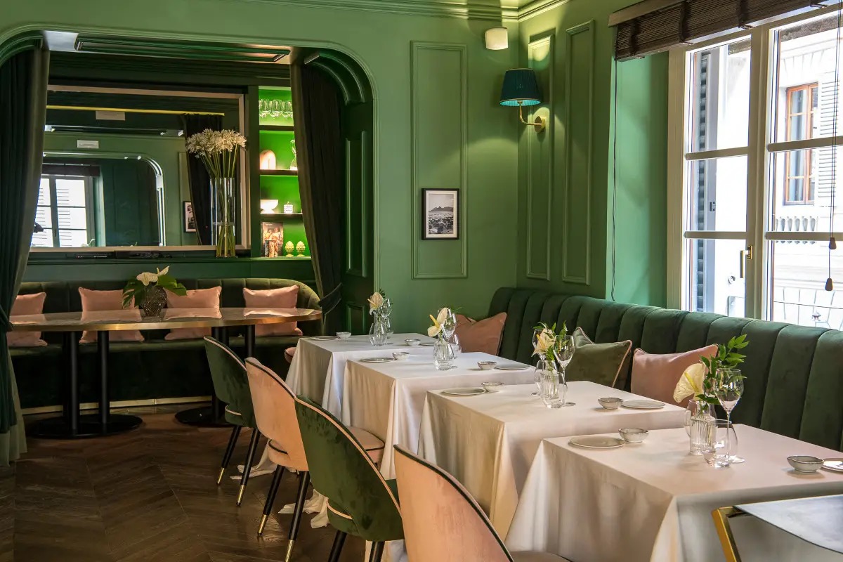  Luca's: il fine dining dove la tecnica fa da guida, ma il gusto arriva prima