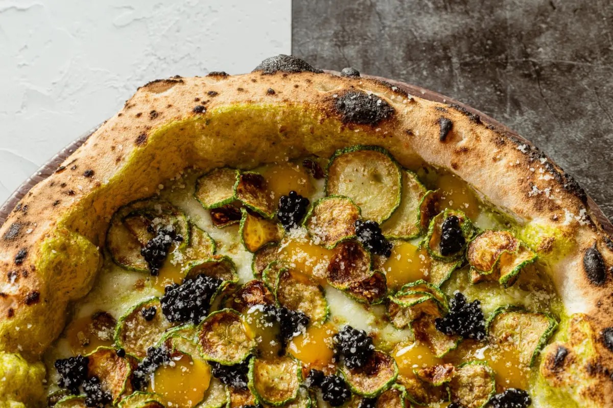 Diego Vitagliano cala il poker: a Roma la sua quarta pizzeria