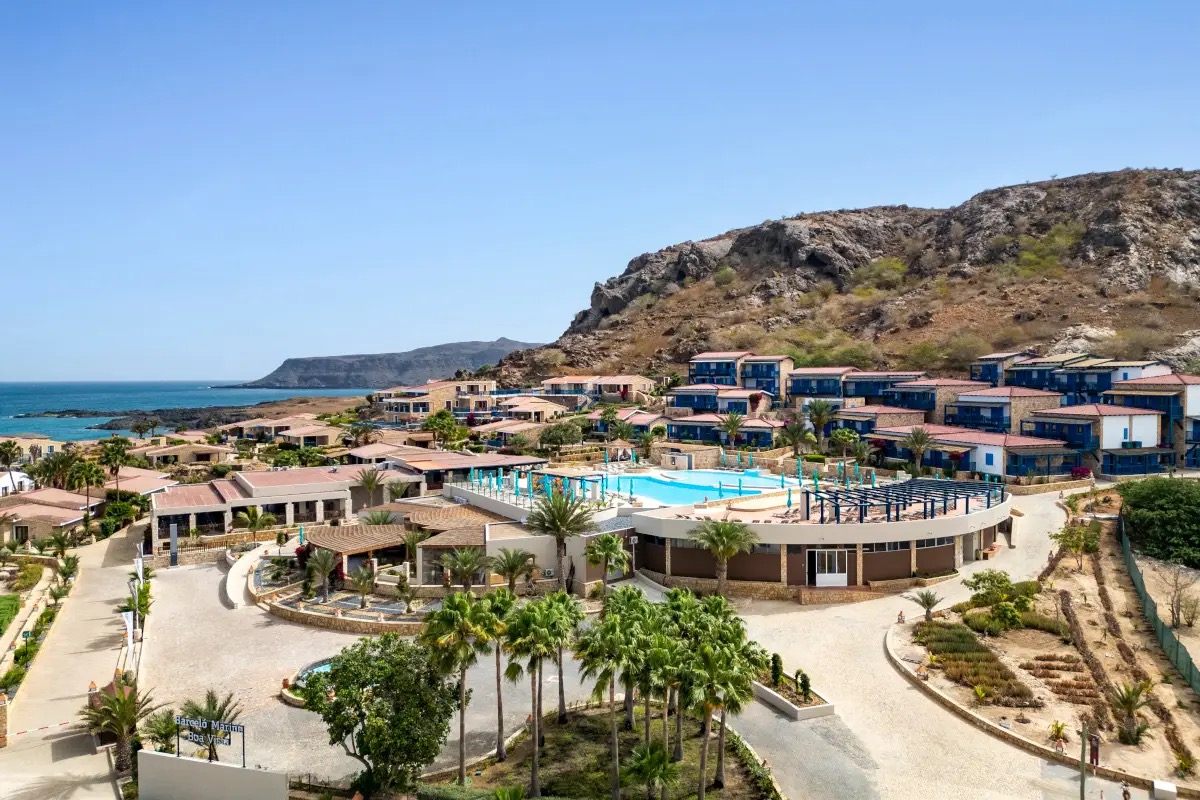 Barceló Marine Boa Vista: il resort adults only a Capo Verde