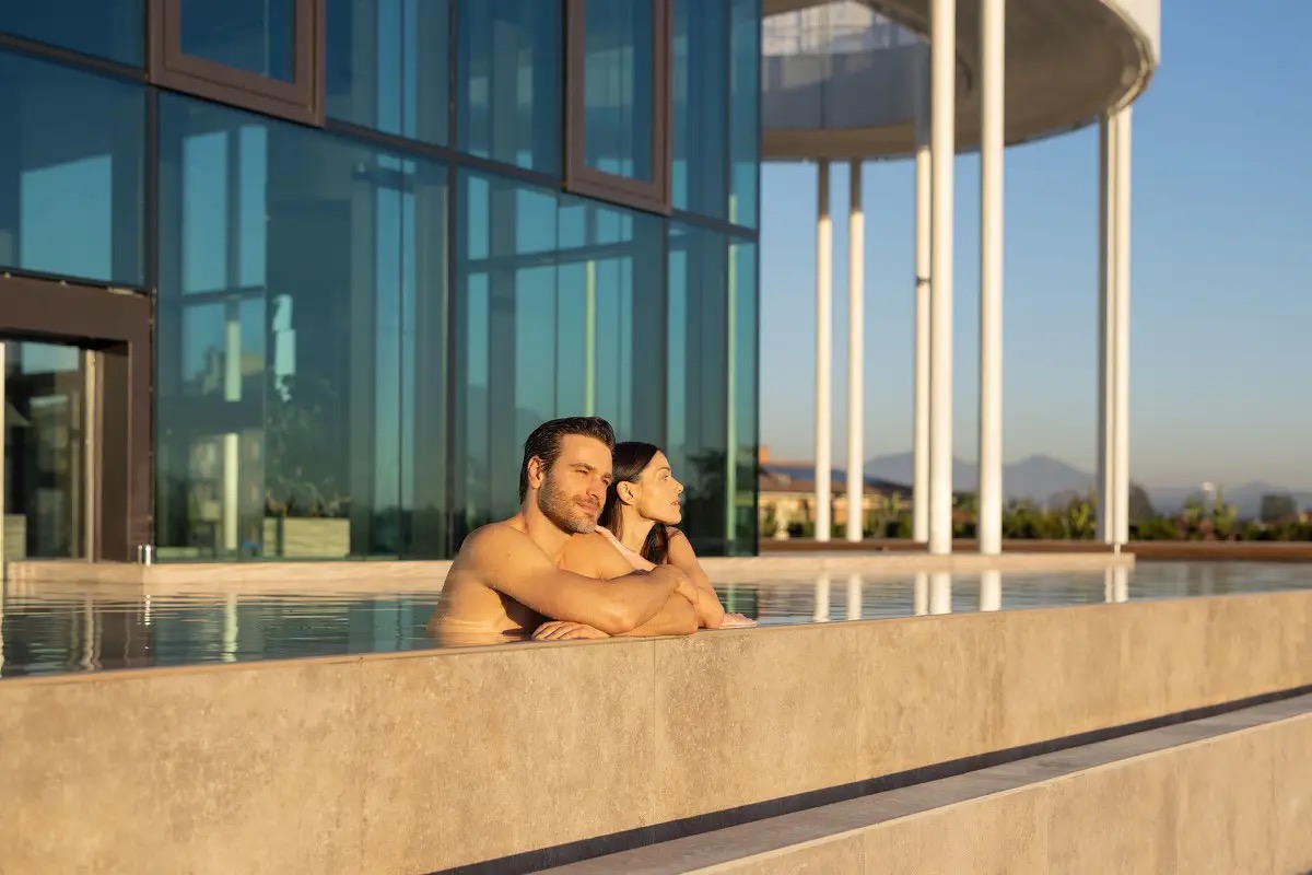 Il ChorusLife di Bergamo accoglie una delle più grandi spa immersive d’Italia