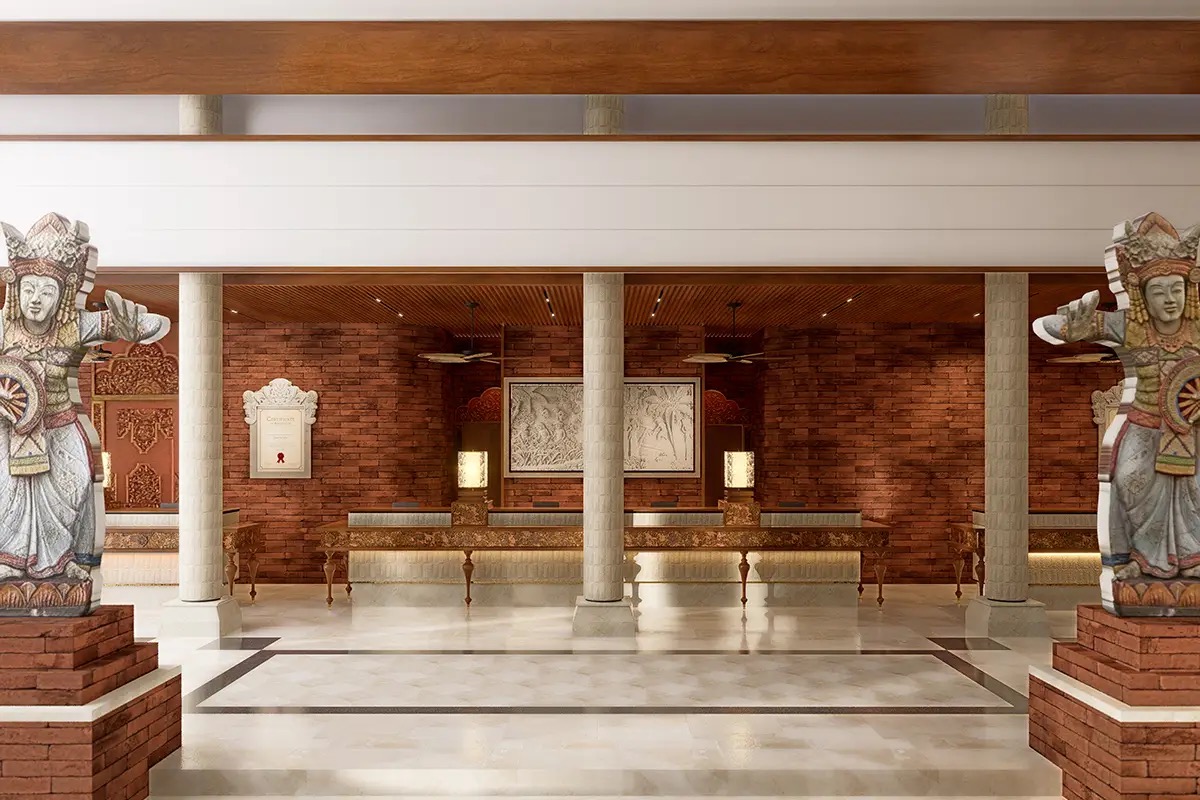 Al resort Paradisus lusso, rituali e tutto ciò che serve davvero per vivere Bali