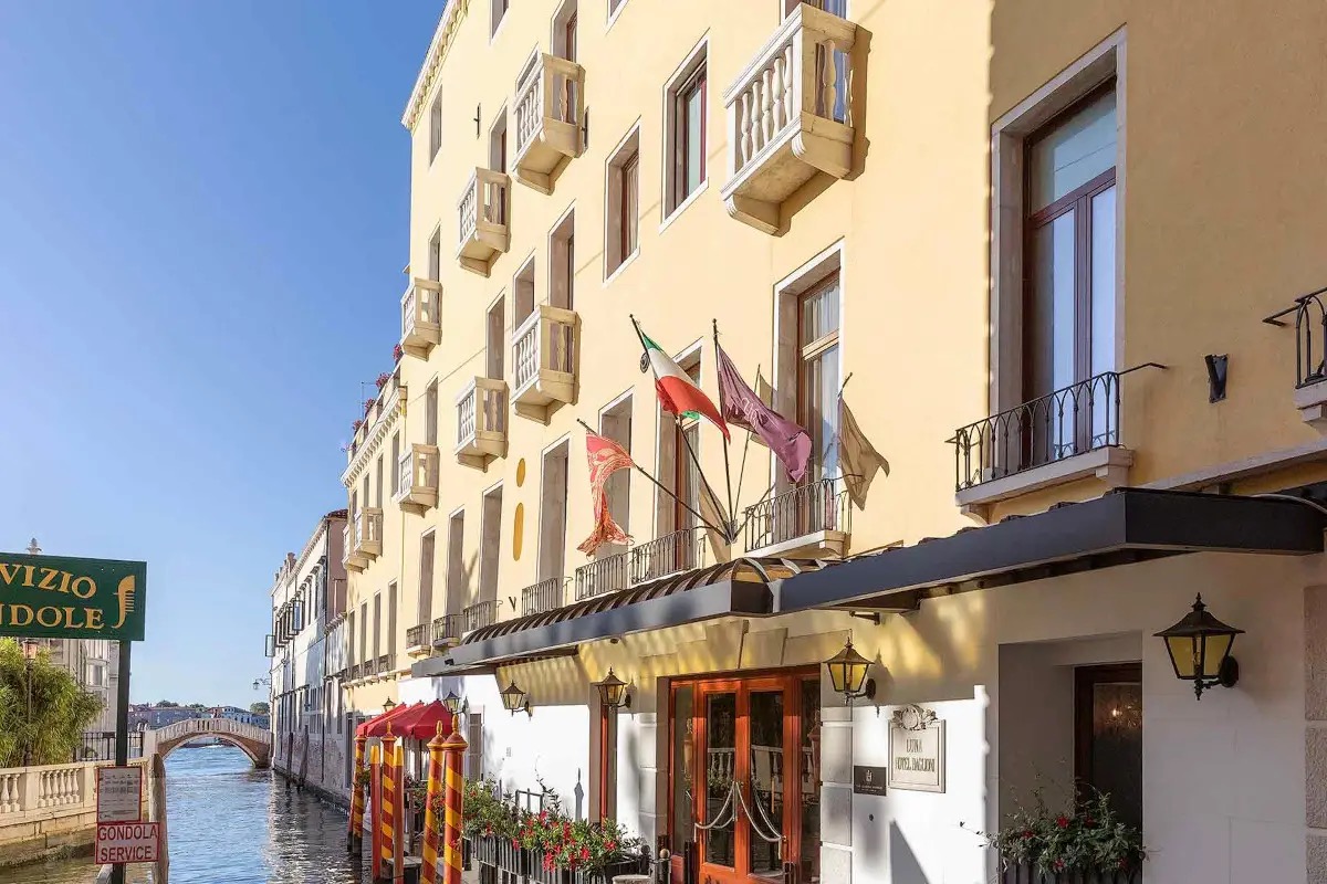  A Venezia apre Santo Mare, il nuovo ristorante di pesce del Baglioni Hotel Luna