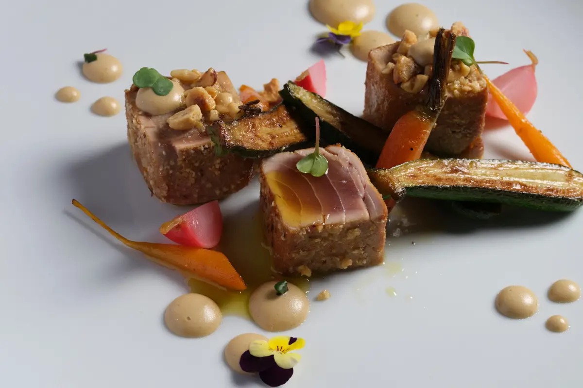L’Angolo con Vista: il nuovo fine dining tra cucina italiana e fusion giapponese
