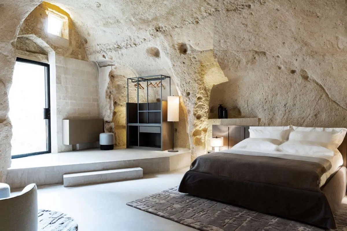 Vetera: un relais che offre benessere e buona cucina tra i sassi di Matera 