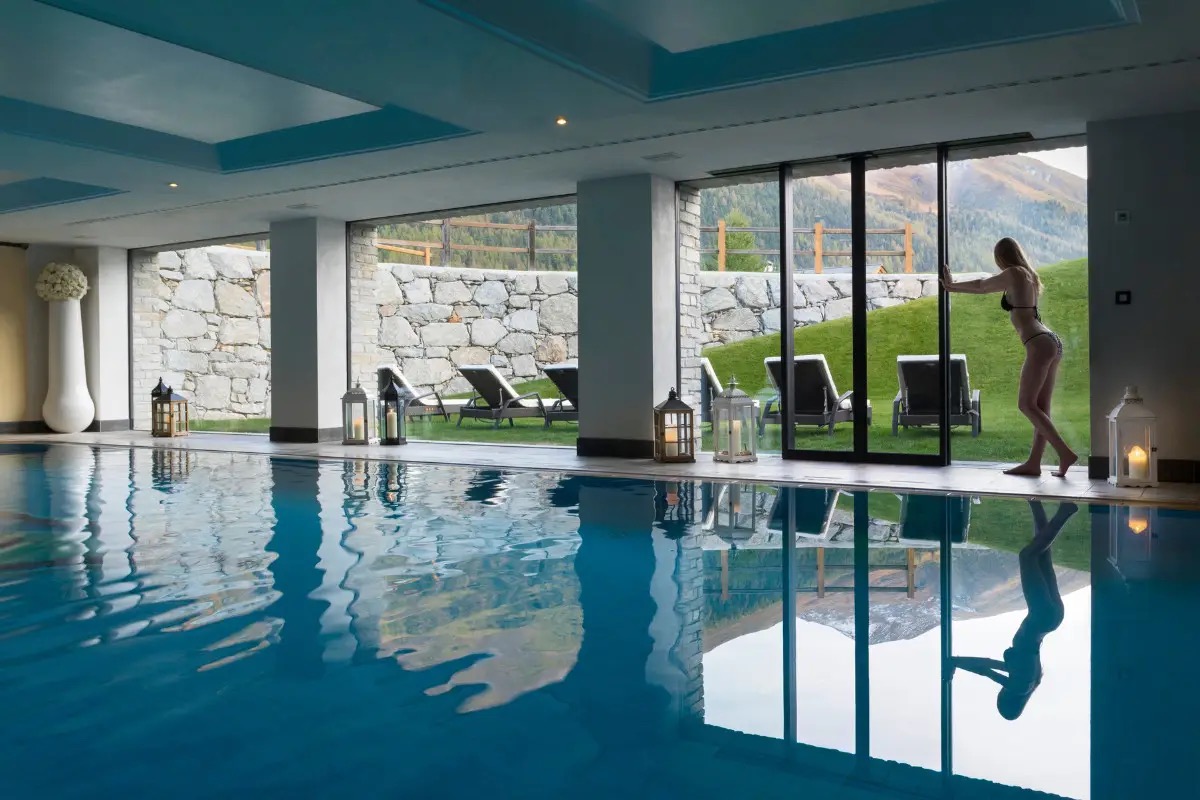 A Livigno apre Alpine Escape: benessere a cielo aperto tra le Alpi