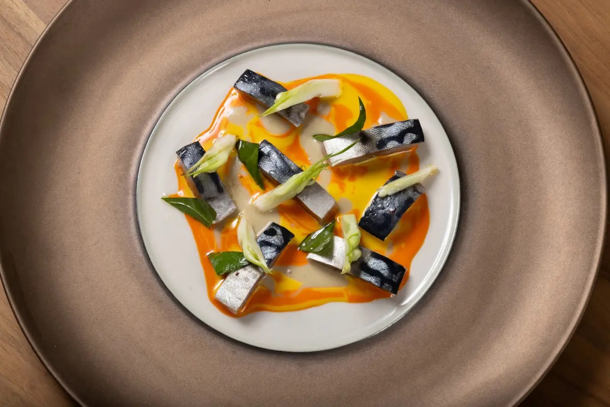 Ingredienti isolani e creatività mediterranea al Deste di Porto Rotondo