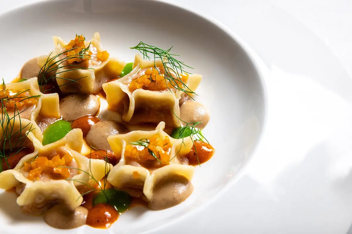 Aleph Rome, scopri il nuovo menu estivo dello Sky Blue Restaurant