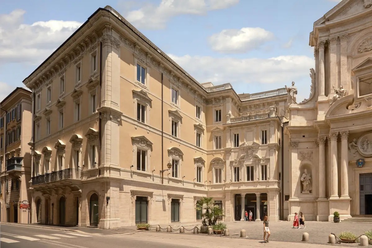  Six Senses Rome: l’hotel dove soggiornare come gli antichi romani, ma con design contemporaneo