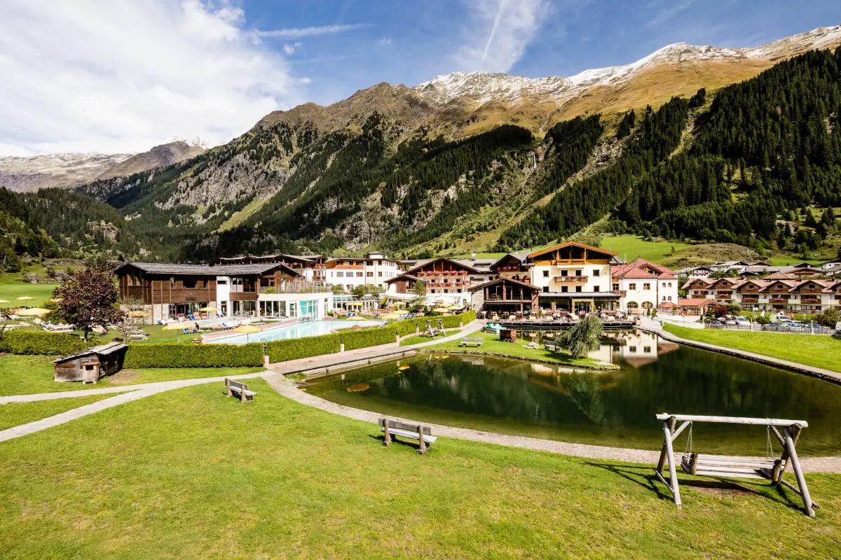 Schneeberg: l'hotel delle meraviglie per vacanze indimenticabili in famiglia