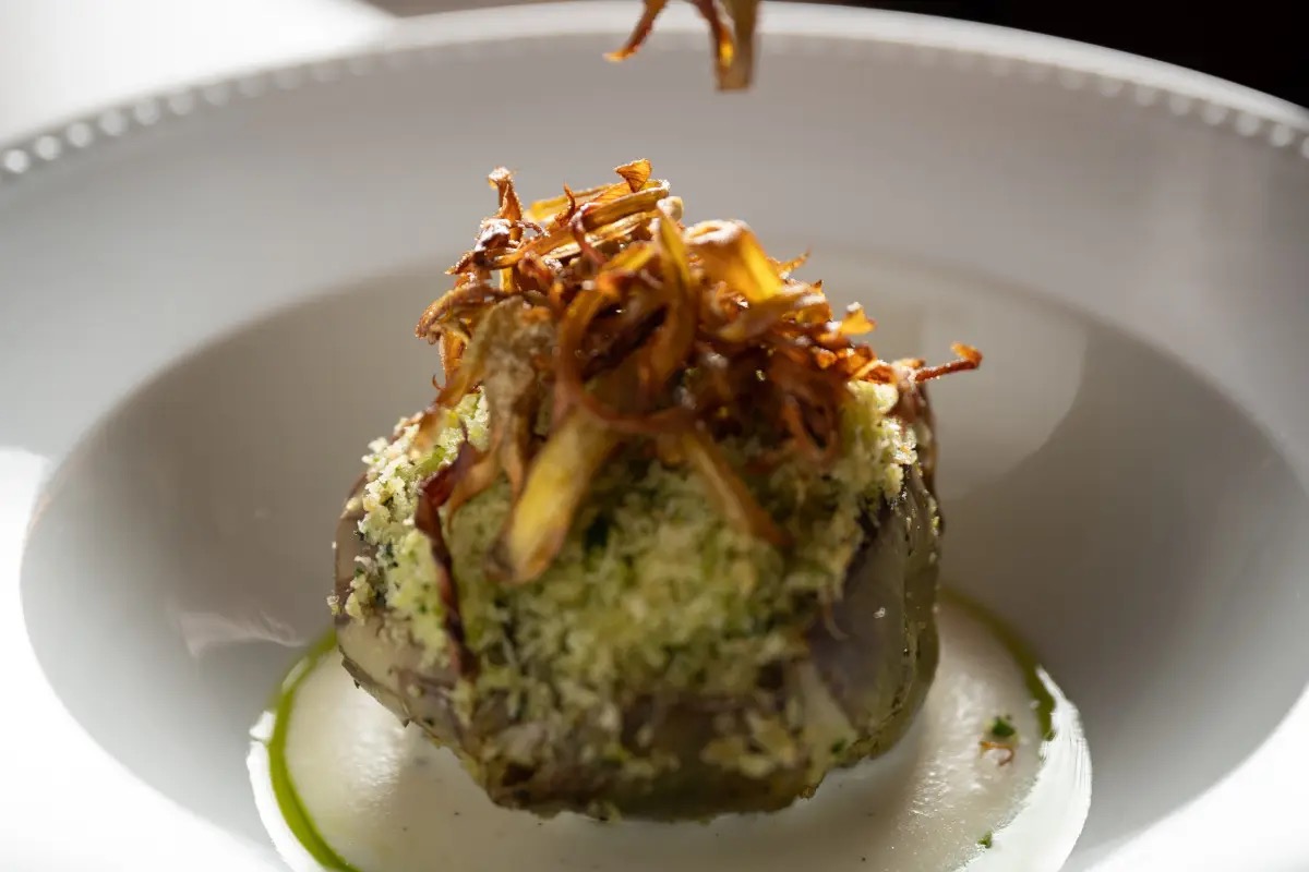 Il ristorante che sta cambiando il racconto gastronomico di San Lorenzo a Roma