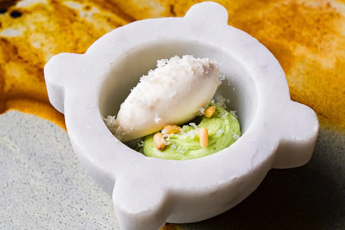  Equilibrio, il ristorante dove la Liguria si fa essenziale e precisa nel piatto