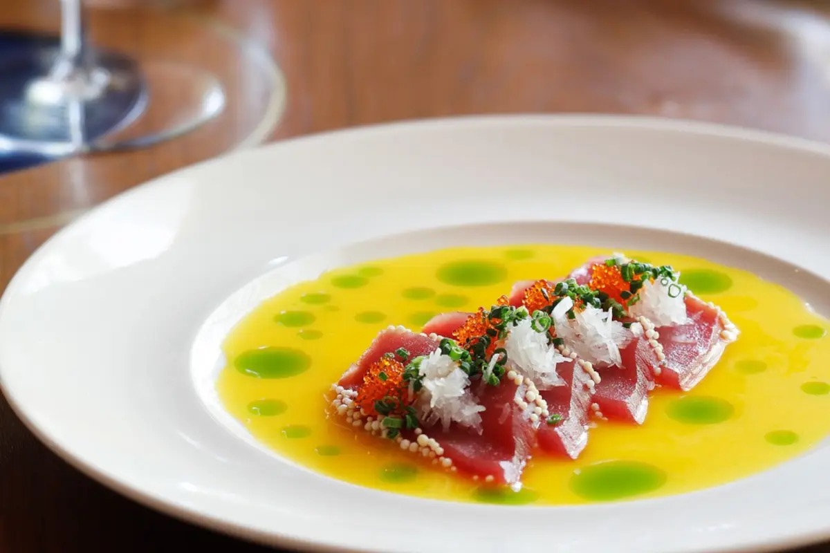 Izu, il ristorante giapponese con anima milanese dove il cibo racconta storie