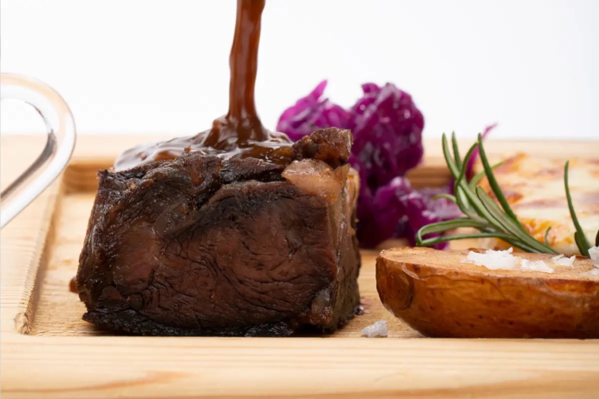  Il taglio di carne povero che ha trasformato La Fornace in un ristorante da ricordare