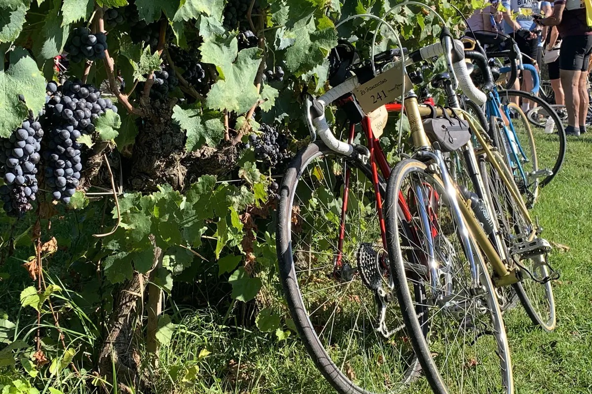 La Francescana Ciclostorica: bici d’epoca nell’Umbria dell’accoglienza 