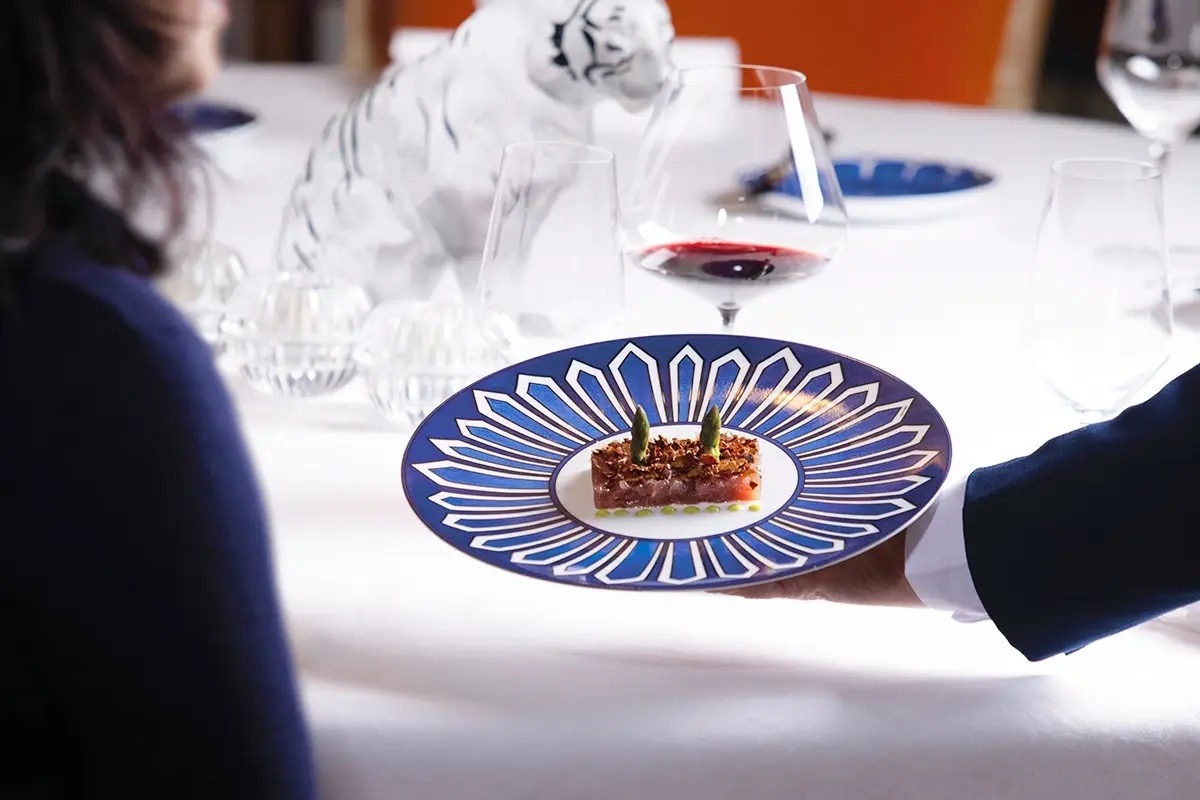  Casa Vissani sfida le mode: «Il cliente al centro, non lo chef»