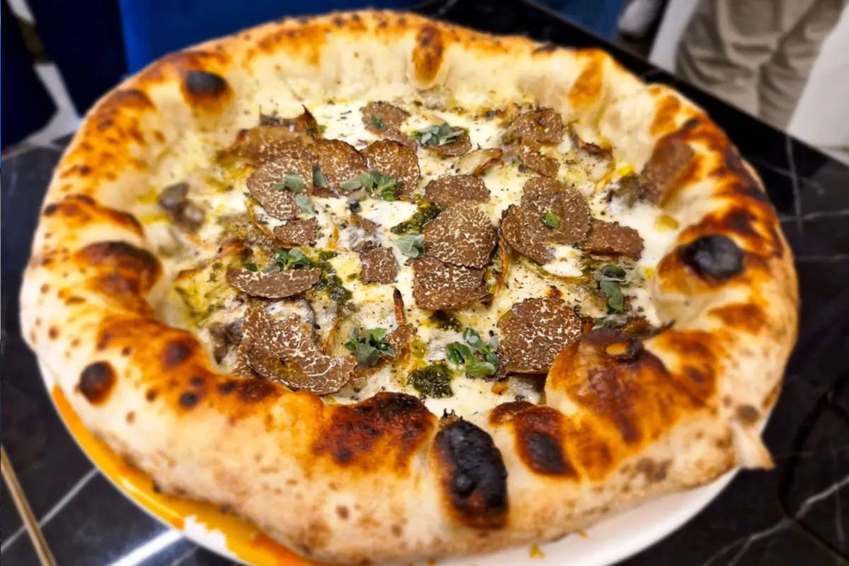 Pizzeria I Fontana: la bontà del Vesuvio raccontata in ogni pizza