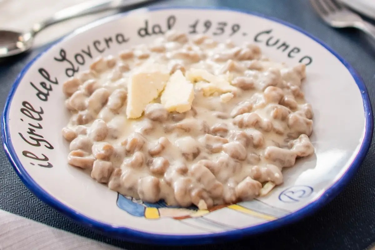  Gli gnocchetti nati per dare energia ai montanari e oggi diventati un must a Cuneo