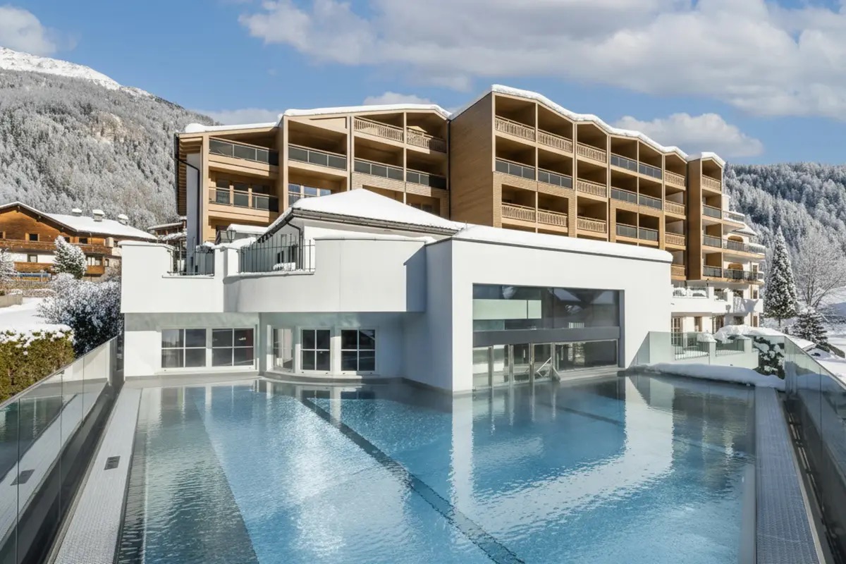 Il Falkensteinerhof diventa 4 stelle superior e rilancia la vacanza per famiglie