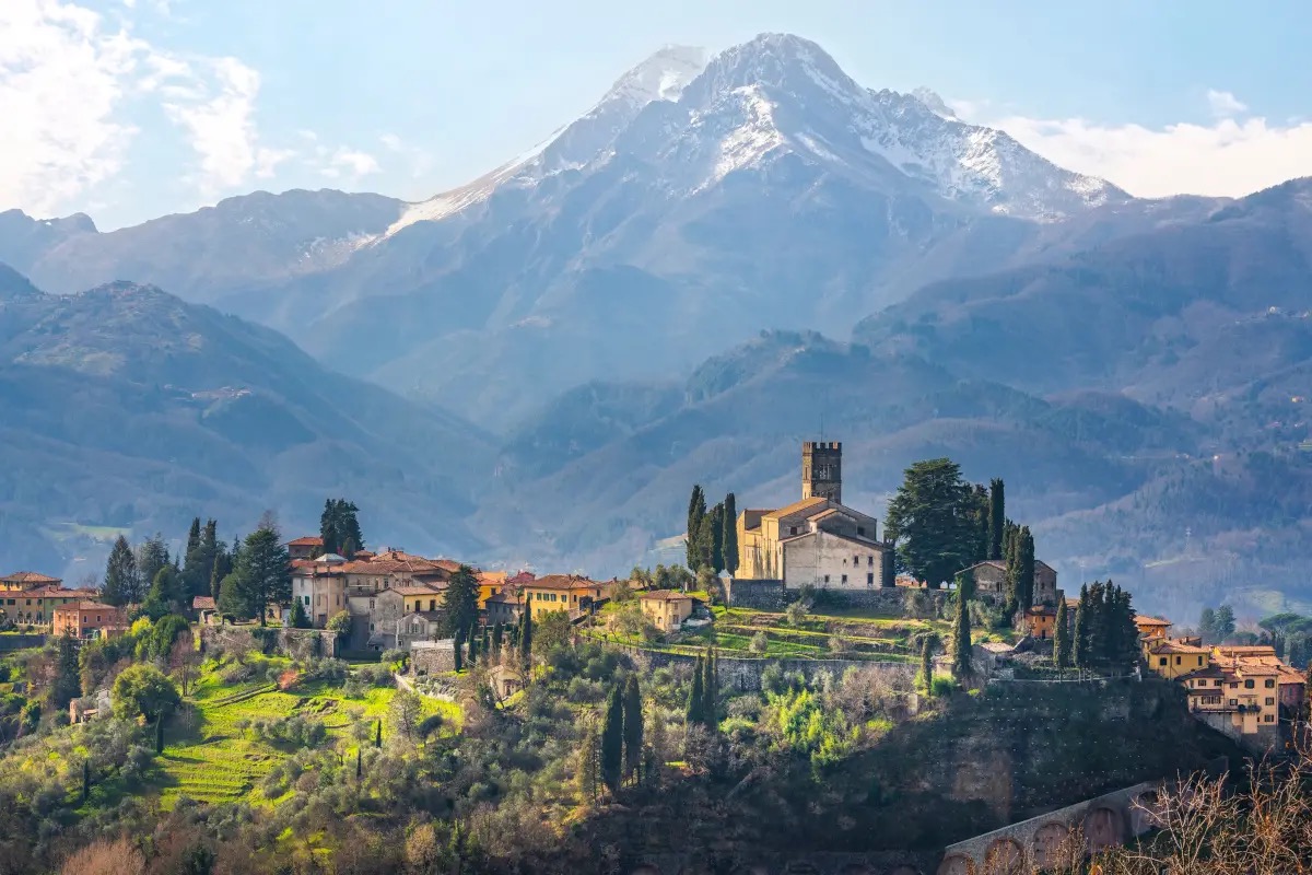  Alla scoperta della misteriosa e selvaggia Garfagnana, l'isola verde della Toscana