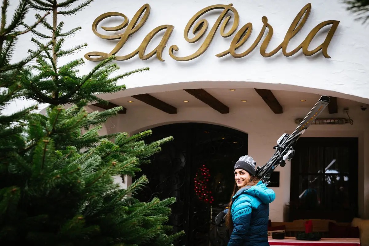 Dolomiti d’inverno: novità, benessere ed emozioni firmate La Perla