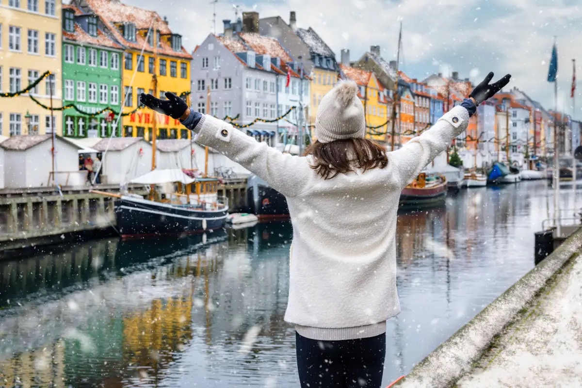  Scoprire Copenaghen tra bagni nei canali, saune sul porto e cene con sconosciuti