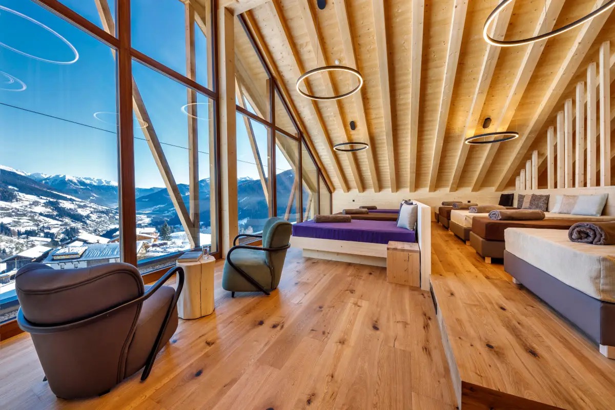  Inverno in Val Ridanna: ecco dove trovare una comfort zone alpina fra spa e sport