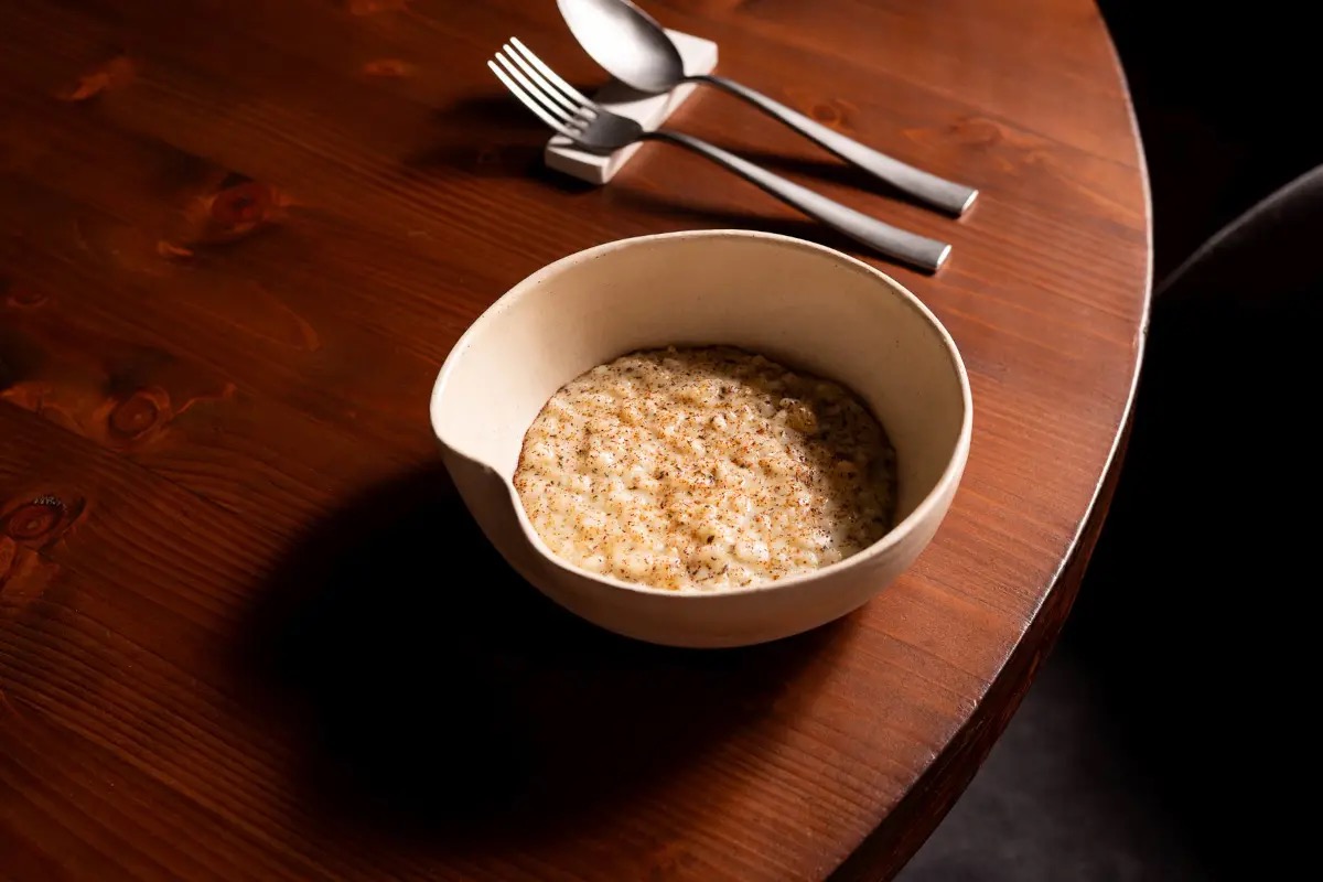 Dal cardoncello al risotto all’Acqua Fiuggi: ConTatto racconta l’inverno con il nuovo menu