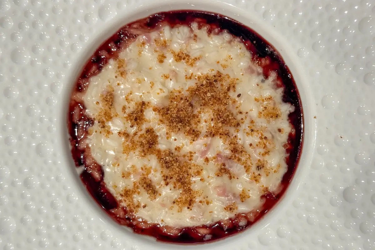 Ristorante Il Moro: un menu per Casiraghy nella Brianza dei fratelli Butticè