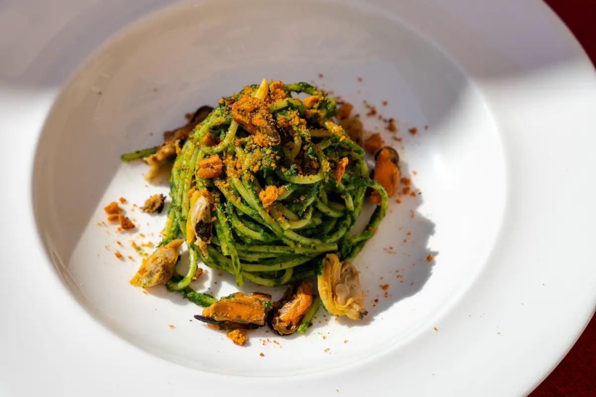 DonnaE Bistrot: tra i tetti di Roma, dall'alba al tramonto, con la cucina di Riccardo Pepe