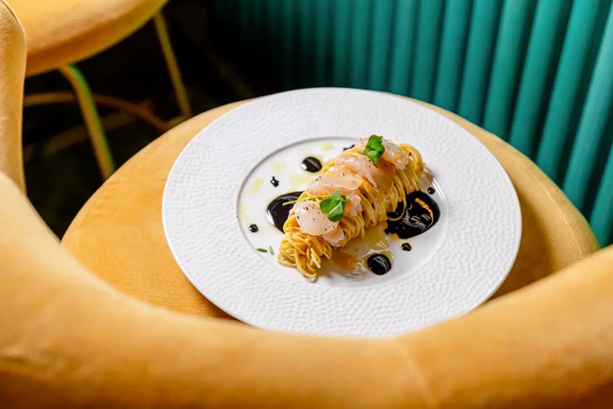 Il ristorante dell’Hotel Je Rome che fa rivivere i piatti cult degli anni ’80