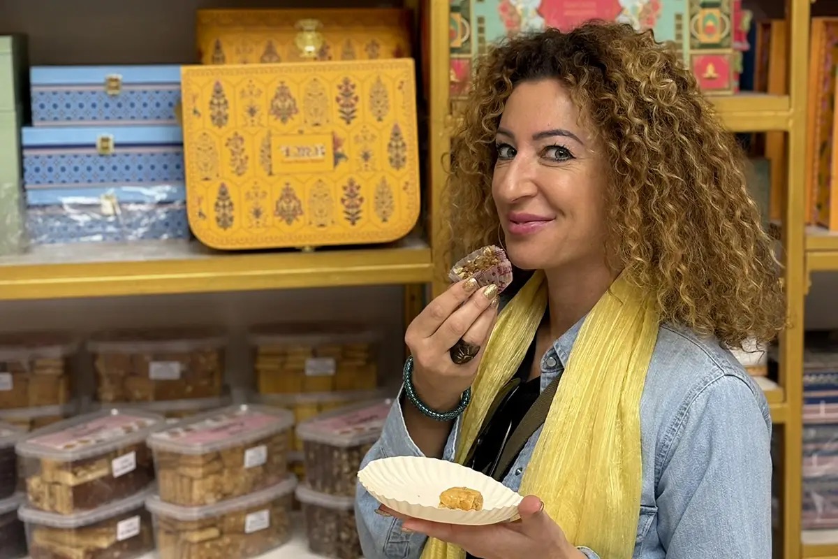 Viaggio in India: i dolci tipici da provare tra mercati e street food