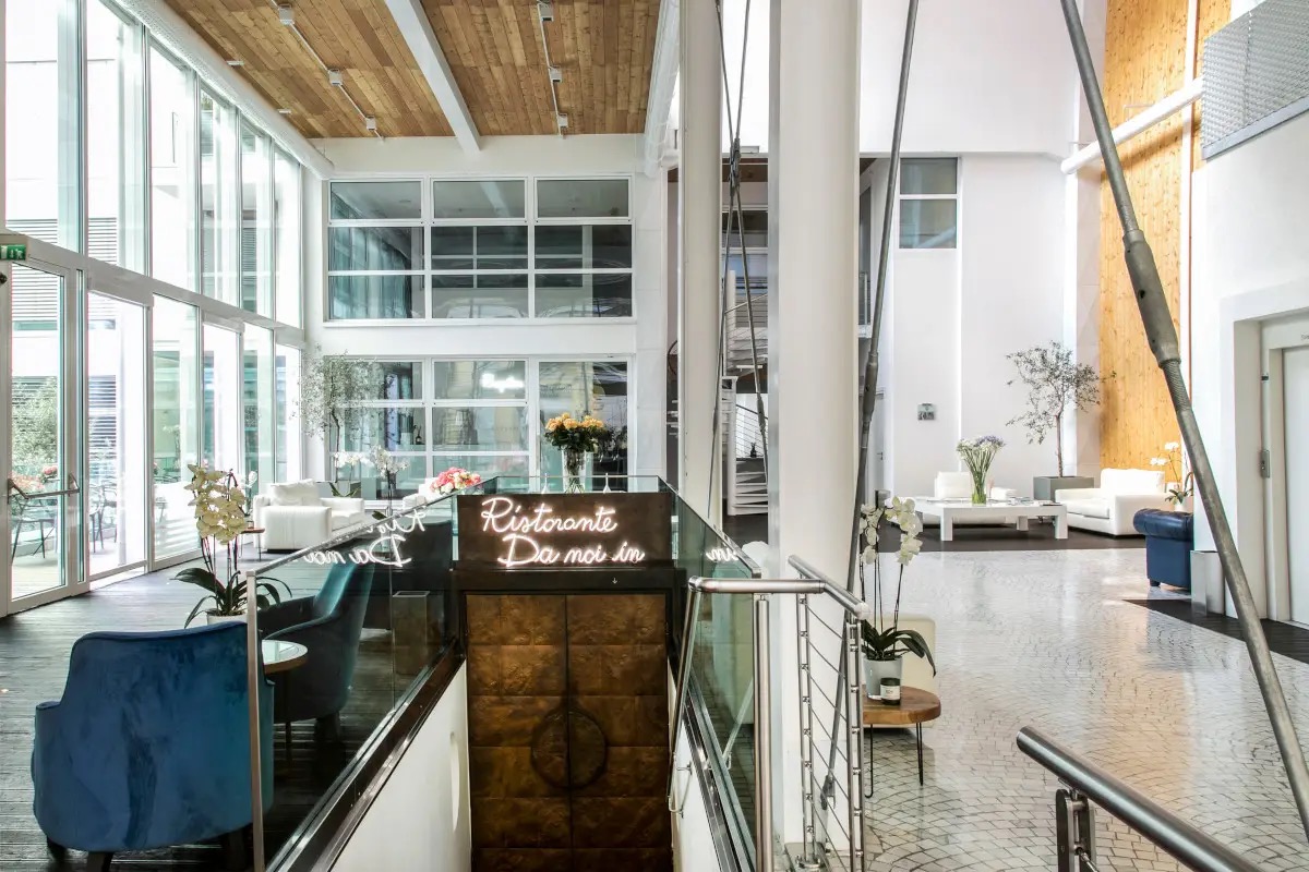 Magna Pars, la fabbrica del profumo che è diventata un’idea d’ospitalità