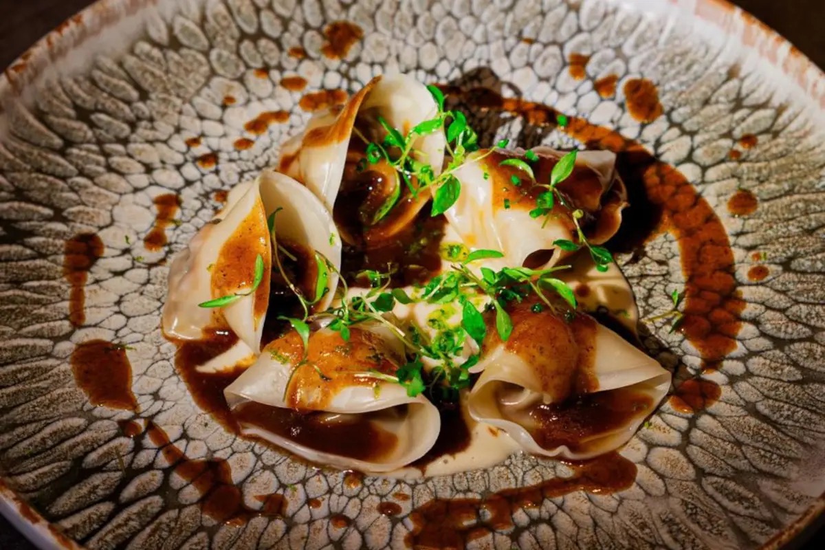 Da Sevi, il Perù e il Giappone si incontrano nella cucina di Francys Salazar