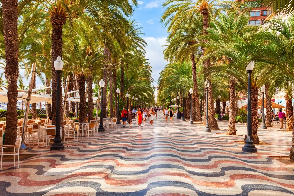  Alicante, Capitale spagnola della gastronomia 2025 nel segno dell'arte mediterranea