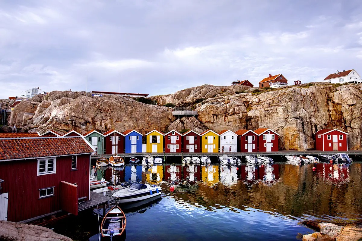  Svezia Occidentale nuova meta del turismo slow, fra esperienze inusuali e gastronomia stellata