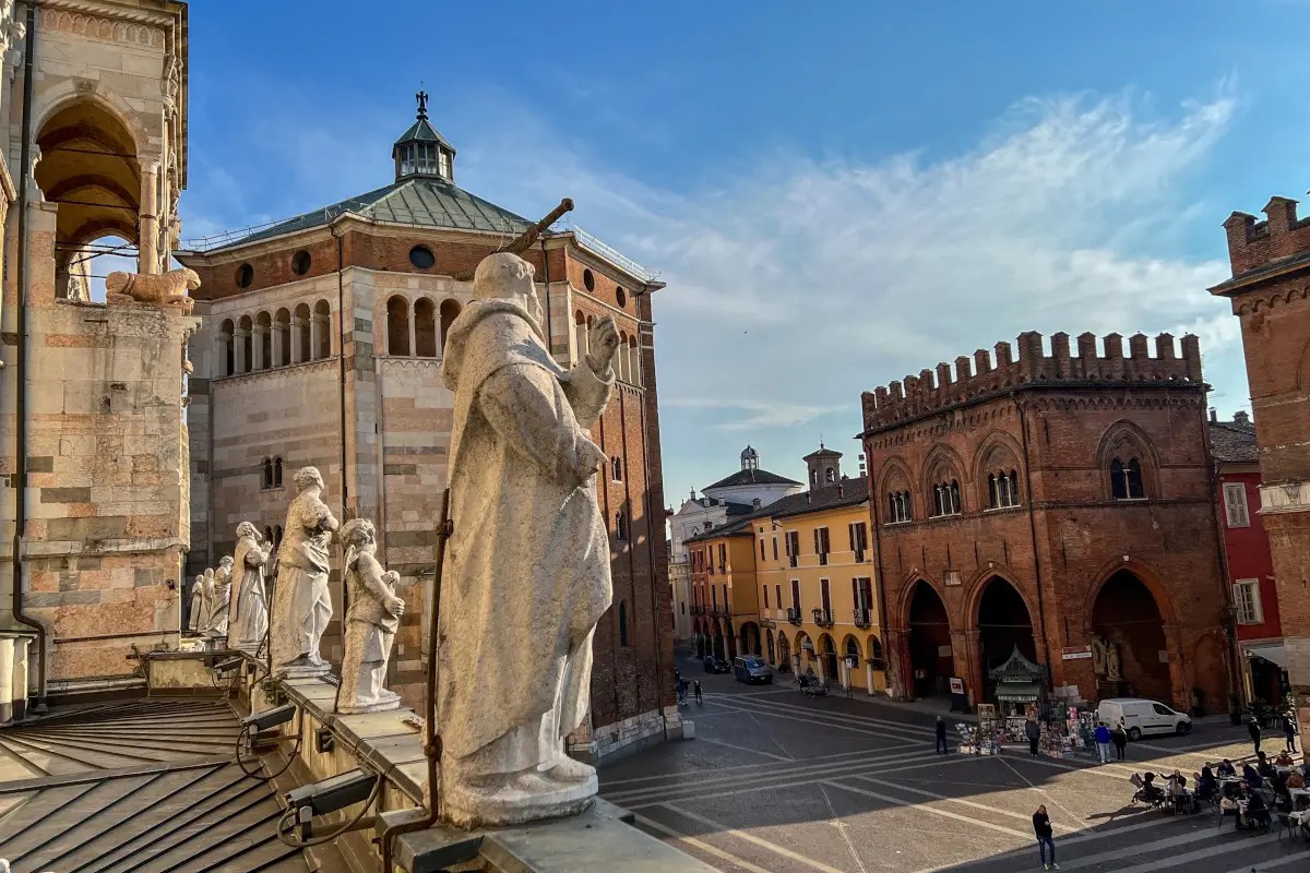  Tra Marubini e violini: alla scoperta di Cremona, la città che suona e cucina