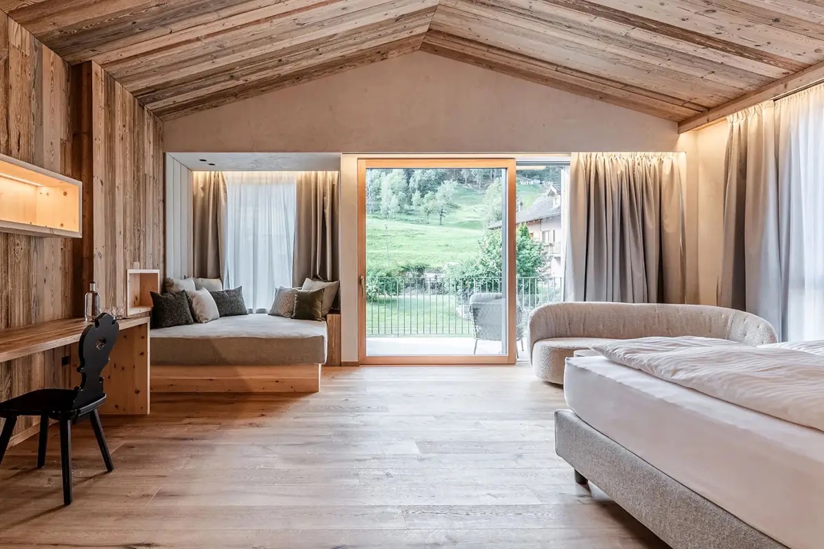 Nel cuore della Val di Sole, il Monroc Hotel riscrive il relax di montagna