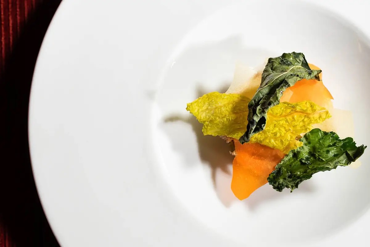 Il Visibilio: quando la cucina toscana è un'esperienza tra caviale e dolci stellati