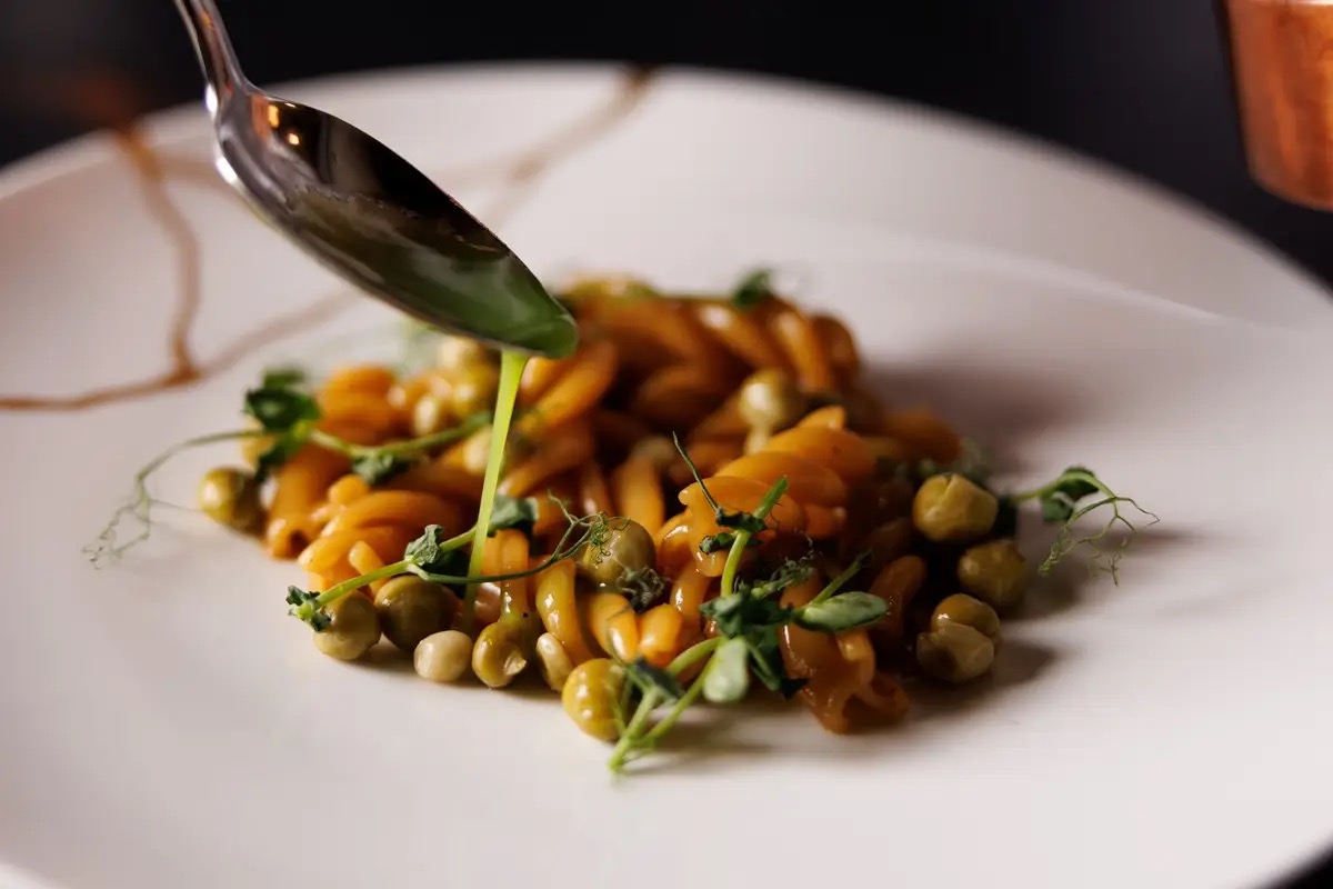  Campocori, Roma incontra New York: il fine dining urbano che riscrive le regole